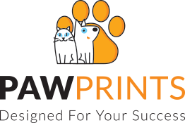 PawPrints logo