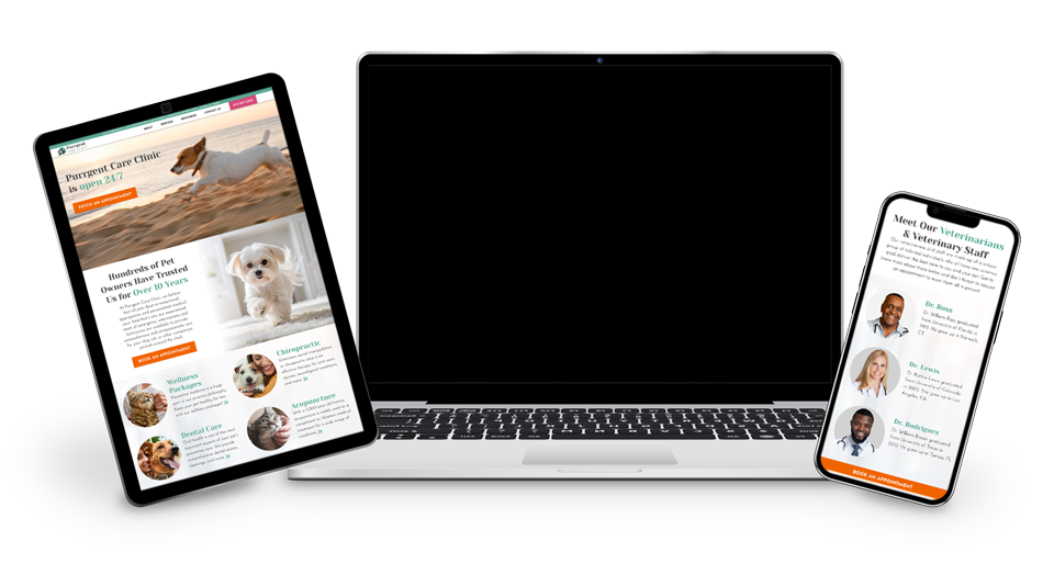 Purrgent Care Clinic